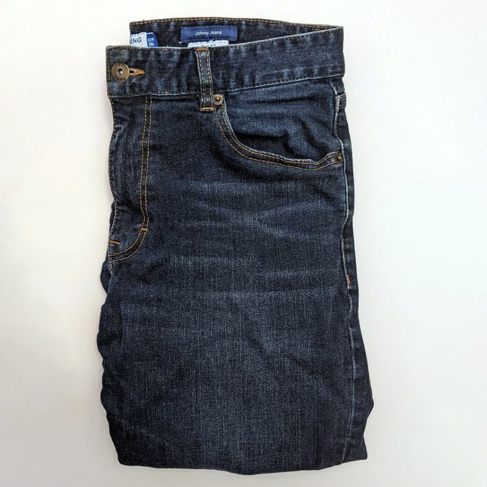Peter Manning | Original Johnny Stretch Jeans Slim Fit (32x26)